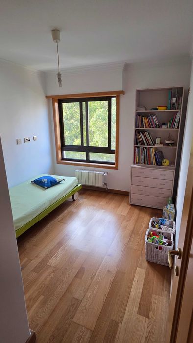 T3 6º andar, Nascente-Poente, muita luz e vista desafogada - Alvalade