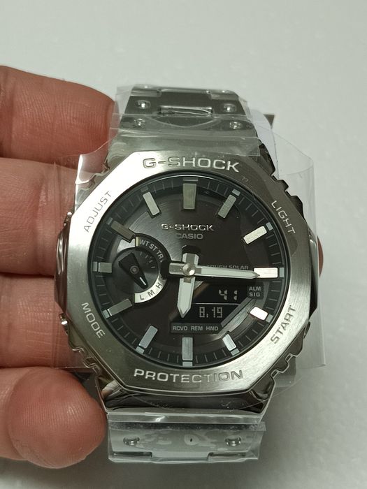 G-Shock GM-B2100 1AER NOVO