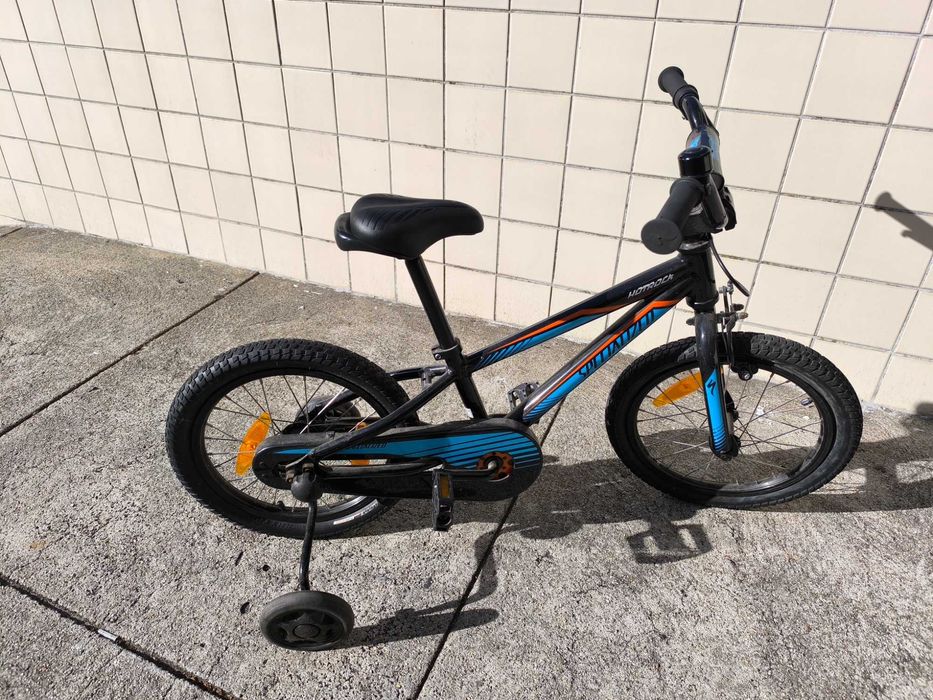 Bicicleta infantil como nova!