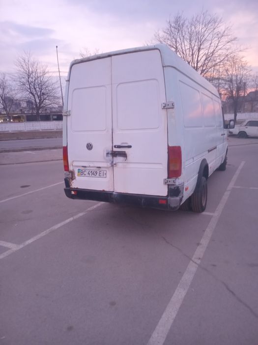 Продаю Фольсфаген ЛТ 46