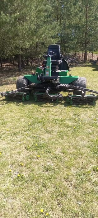 John Deere kosiarka wrzecionowa 3235B