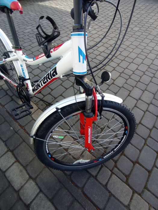 Rower 24 Monteria Junior