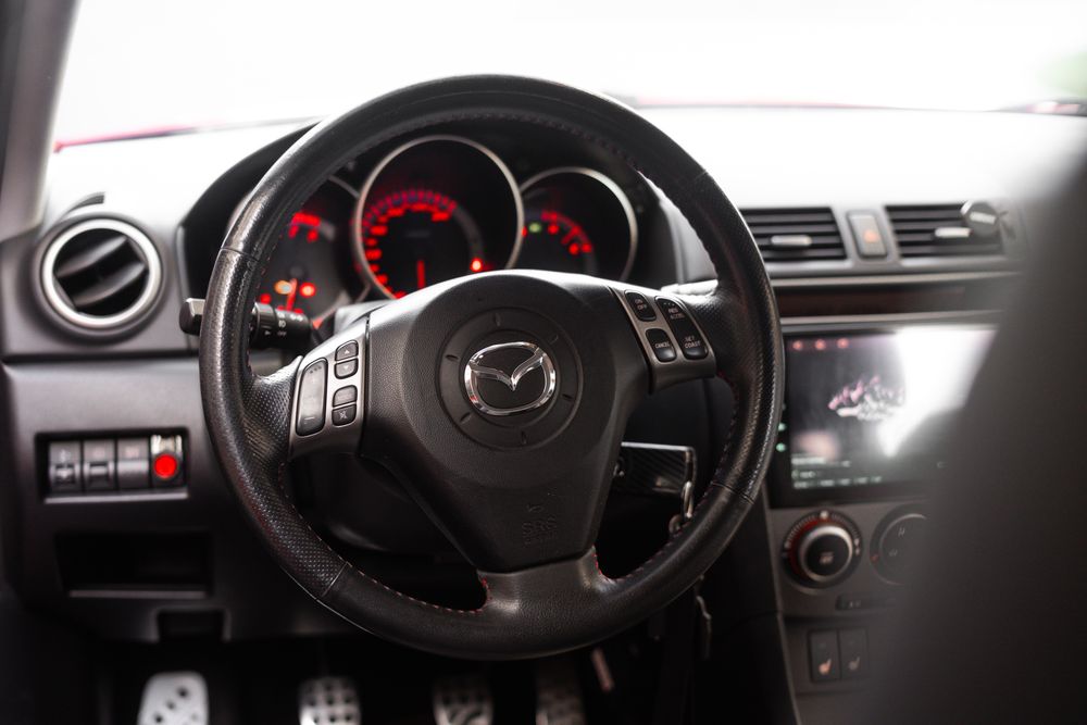 Mazda 3 MPS 2007r