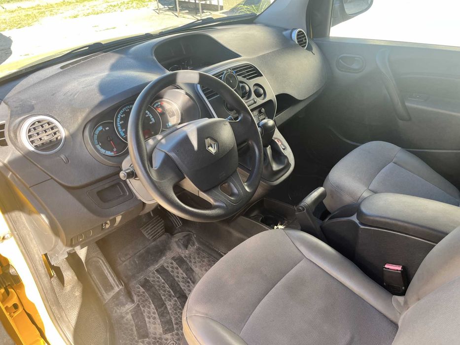 Renault kangoo Elektryk zamiana