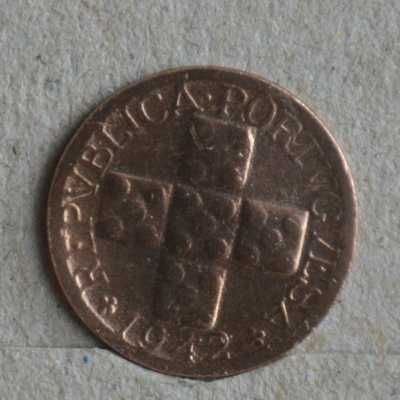 Portugal 10 centavos 1942 - olx X10531
