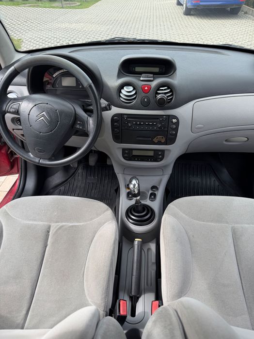 Sprzedam samochód Citroen C3 Exclusive