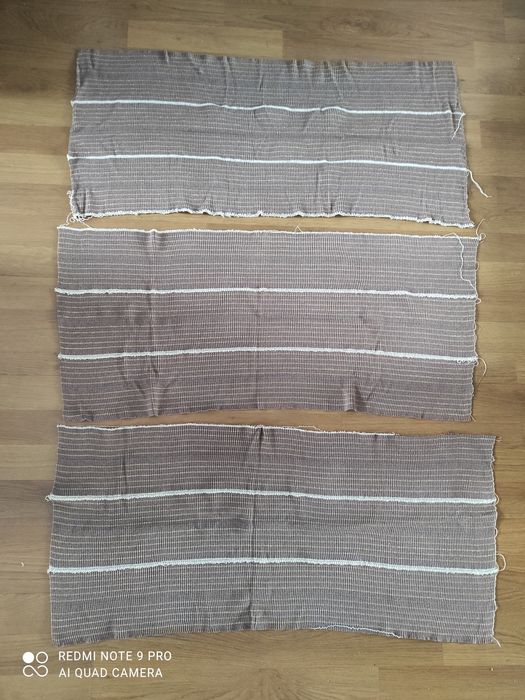 Sciagacz brązowy materiały