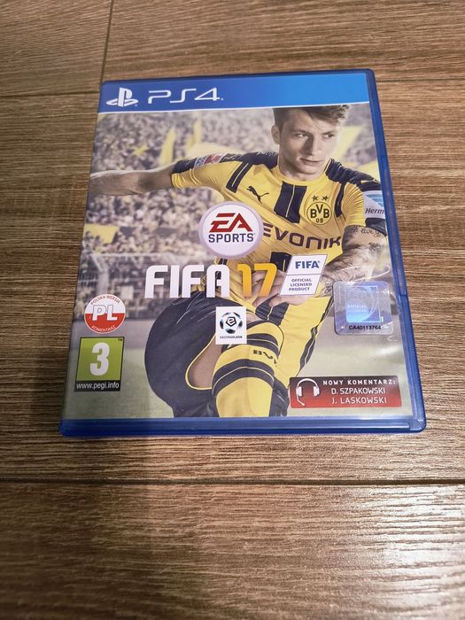 Fifa 17 PlayStation 4
