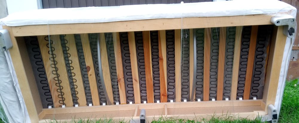 Szezlong leżanka Ikea