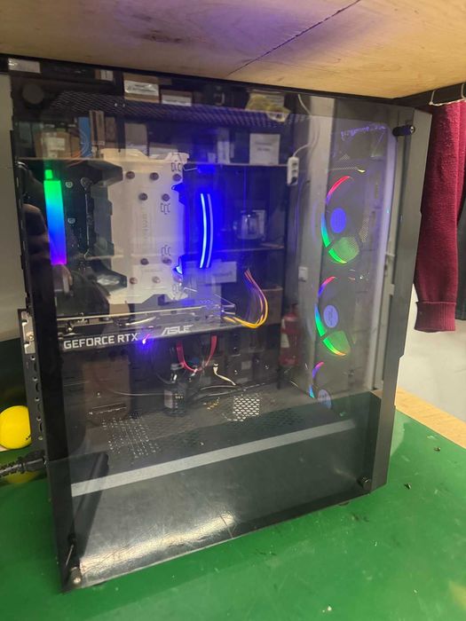 Продаж ігрового ПК (Без ОЛХ ДОСТАВКИ)