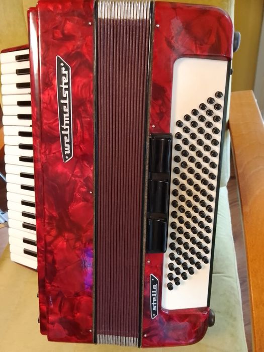 Akordeon Weltmeister