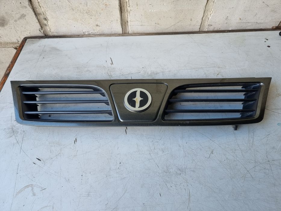 Grill atrapa polonez