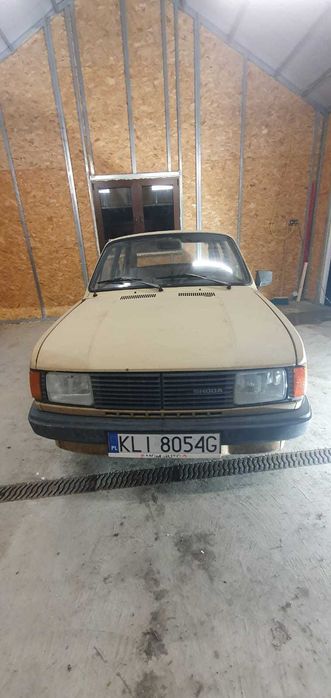 Sprzedam - Skoda 1986