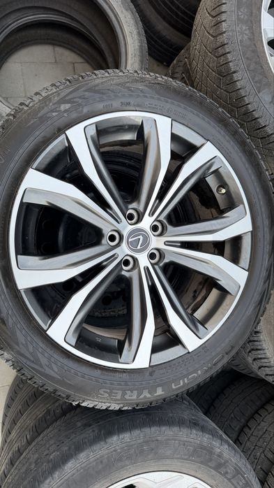 Lexus RX диски 20 радіус оригінал