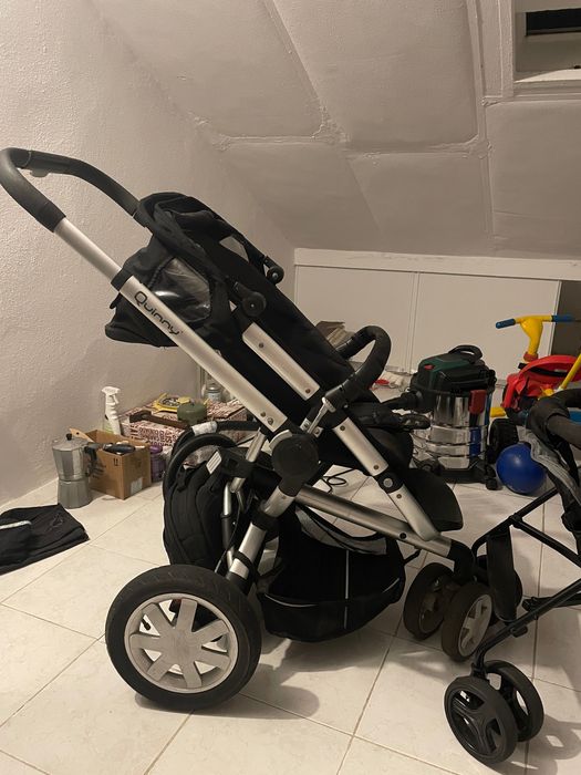 Carrinho de bebe