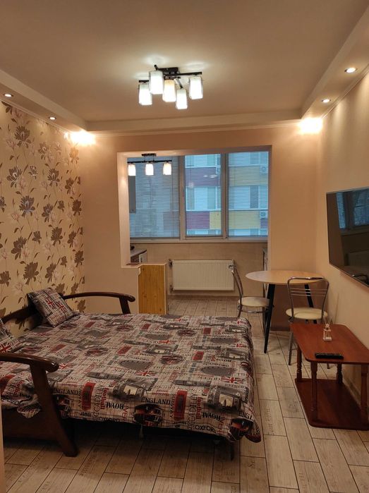 ‼️Студия VIP посуточно для девушек  за комуналку (пишем не вайбер)