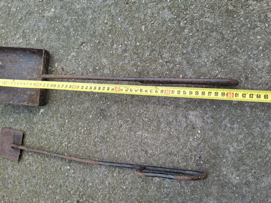 Zestaw do czyszczenia pieca węglowego