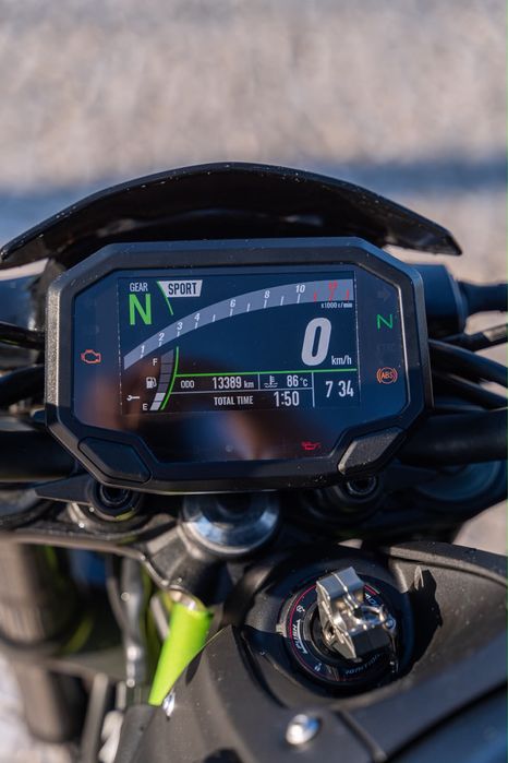 Kawasaki Z900 – 2021 ABS - 13300km