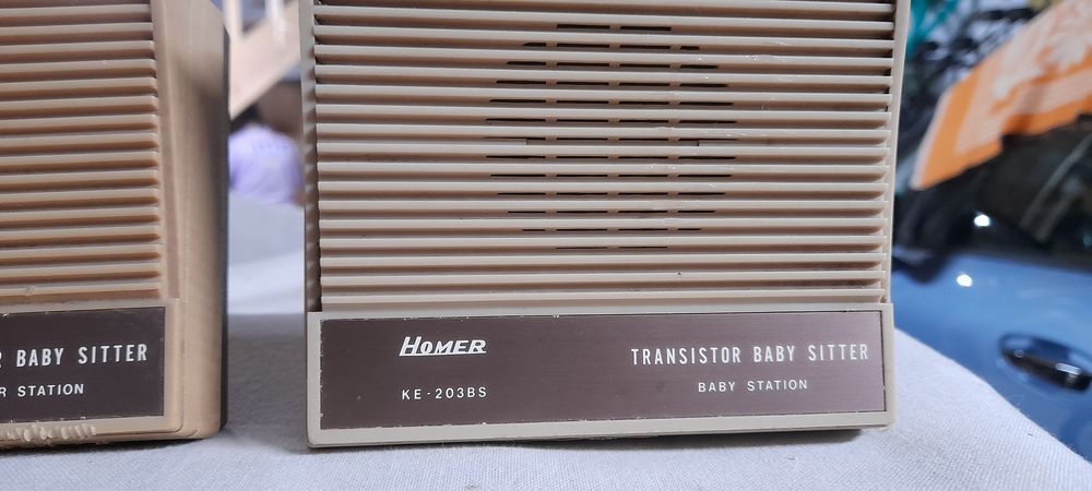 Transmissor baby sitter