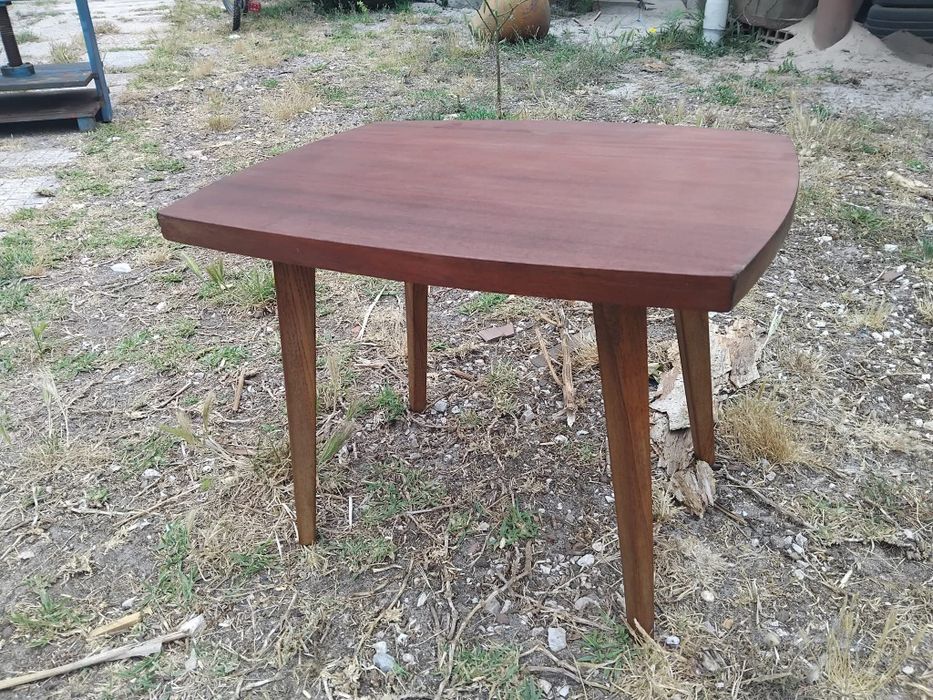Mesa de centro 60/70s