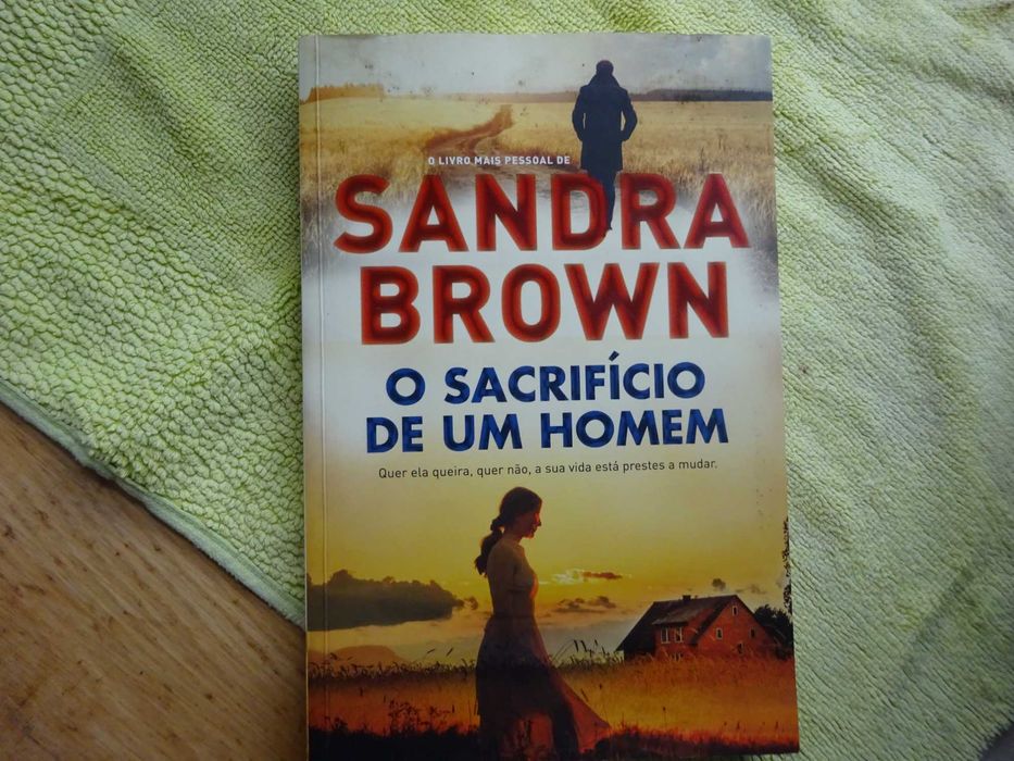 Livros de Sandra Brown
