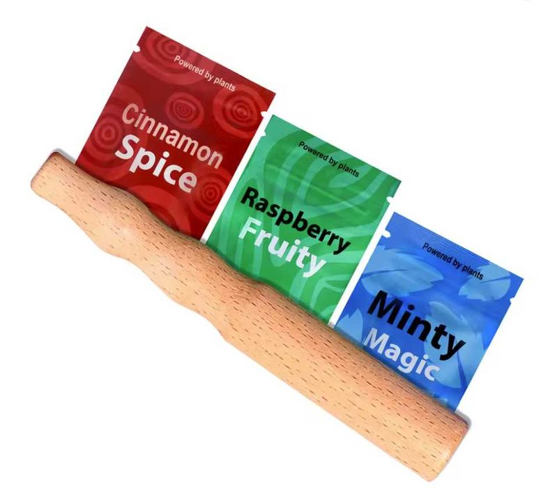 AROPUFF osobisty inhalator do olejków eterycznych na rzucenie palenia