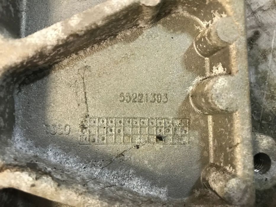 APOIO / SUPORTE DO ALTERNADOR OPEL / FIAT 1.3CDTI 1.3JTD 55221393