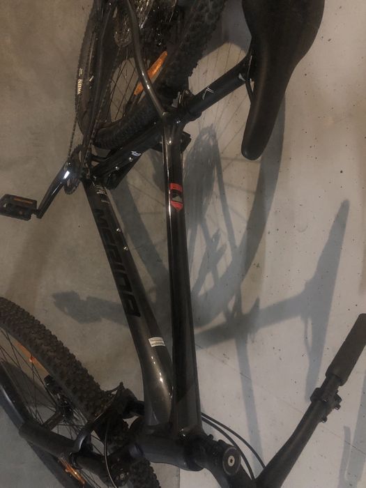 Merida Big Nine 500 de 2023 em perfeitas condições