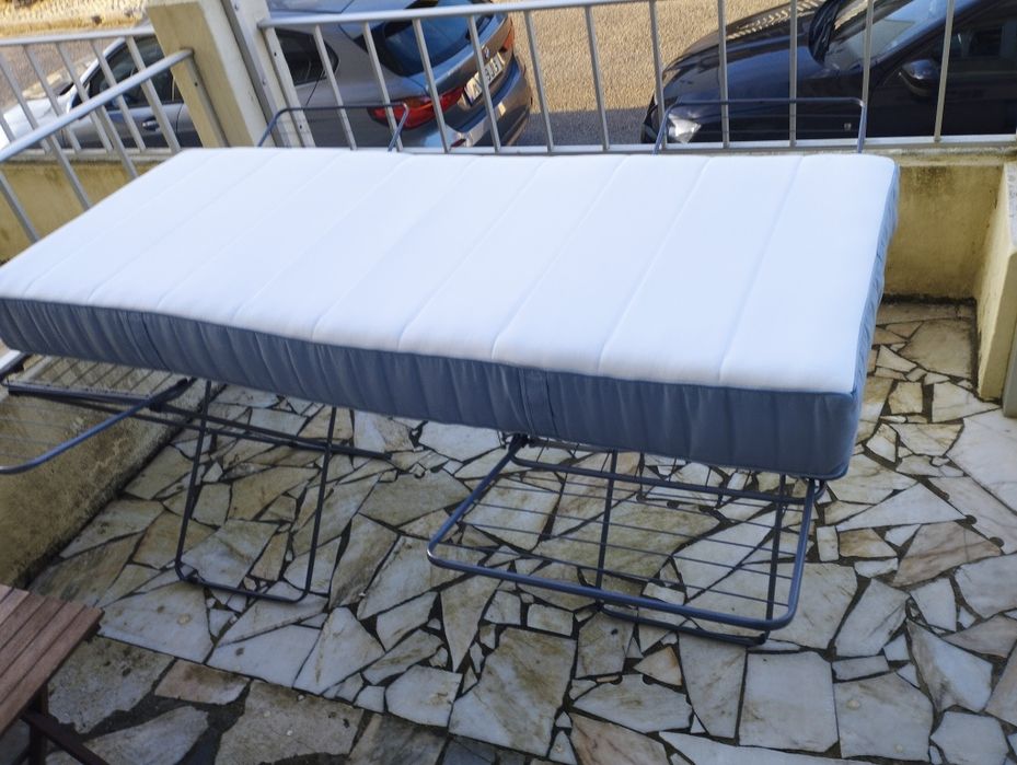 Colchão IKEA 200x80