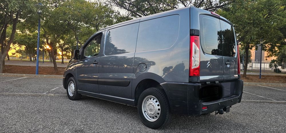 Citroen jumpy 1600 HDI