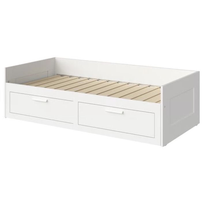 Cama Brimnes individual/dupla - 2 colchoes