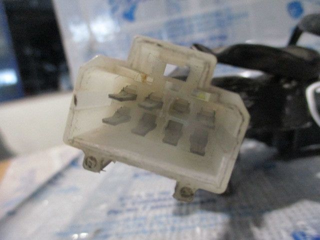 Motor limpa vidros trás NISSAN Terrano I (WD21)