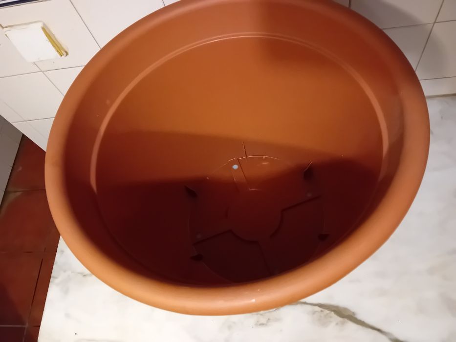 Vaso Grande de Flor