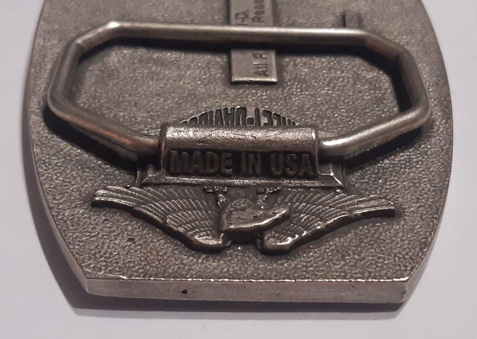 Harley Davidson nowa klamra do paska -  L01