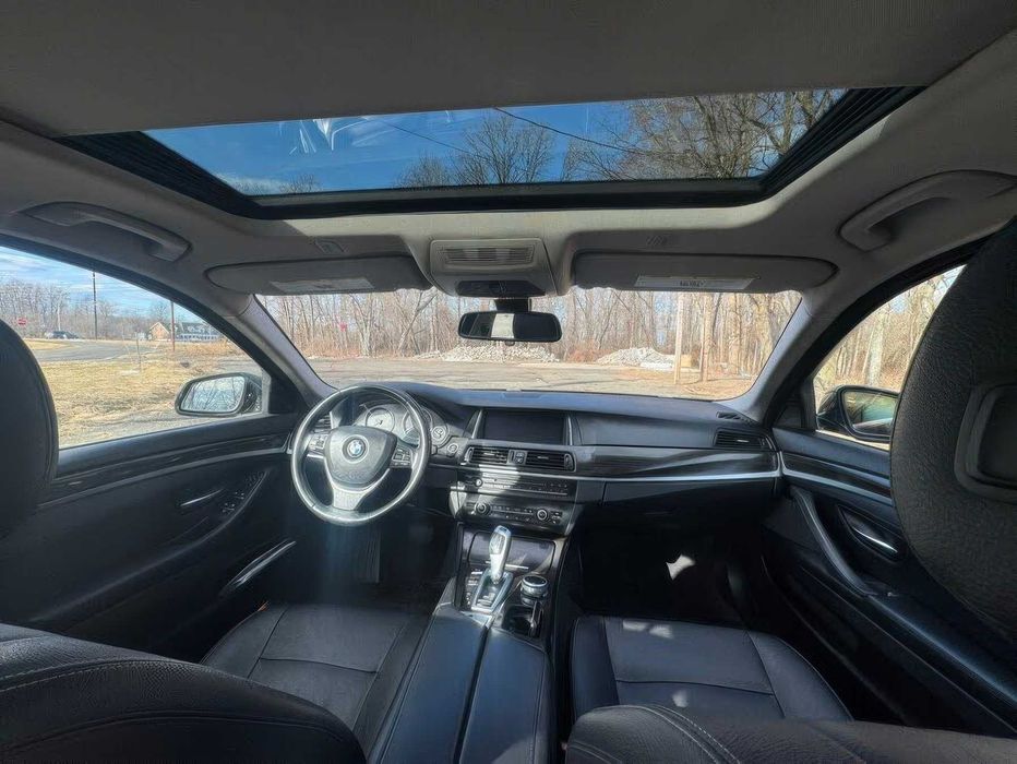 BMW 5 Series 535D      2015