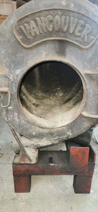 Булер'ян пічка дров'яна для опалення