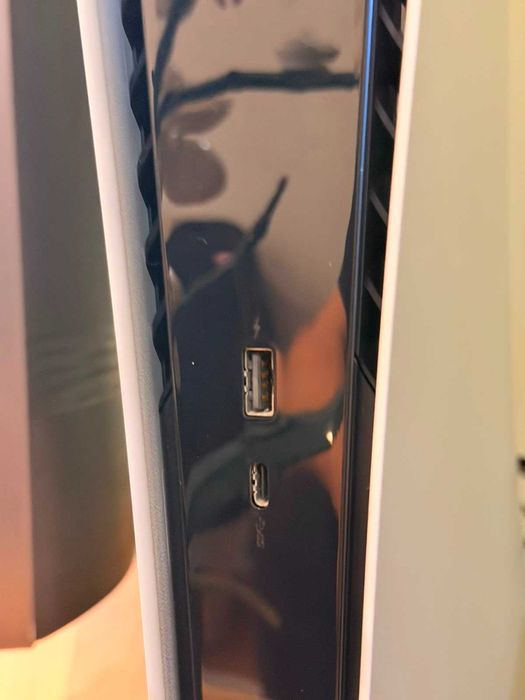 PS5 Fat - First Version