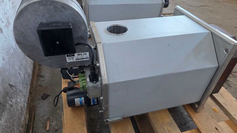 Palniki na pellet 100 kW