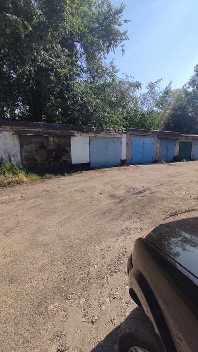 Продам гараж в кооперативе в районе ДДГРЭС.