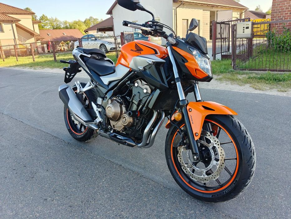 Honda