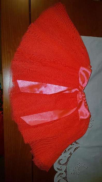 Saias ballet em tule