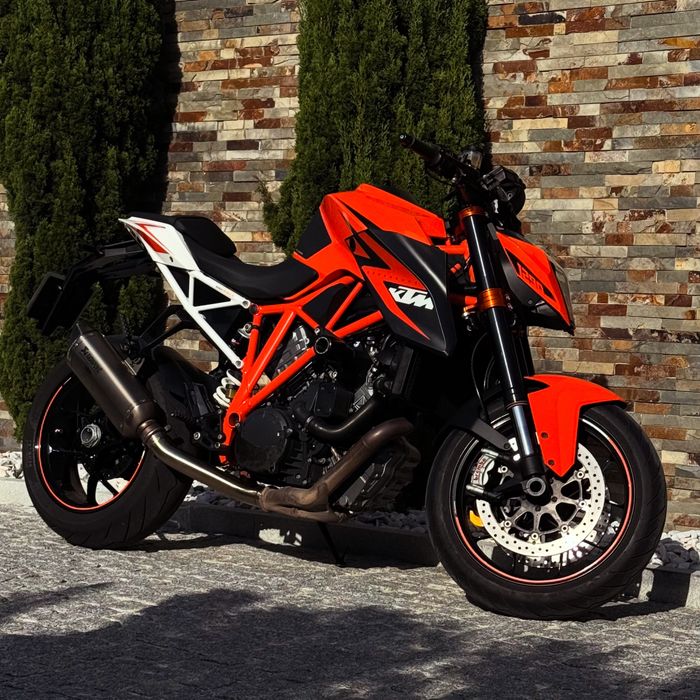 KTM 1290 Super Duke R
