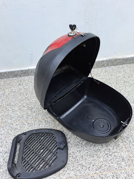 Top case mota ou scooter