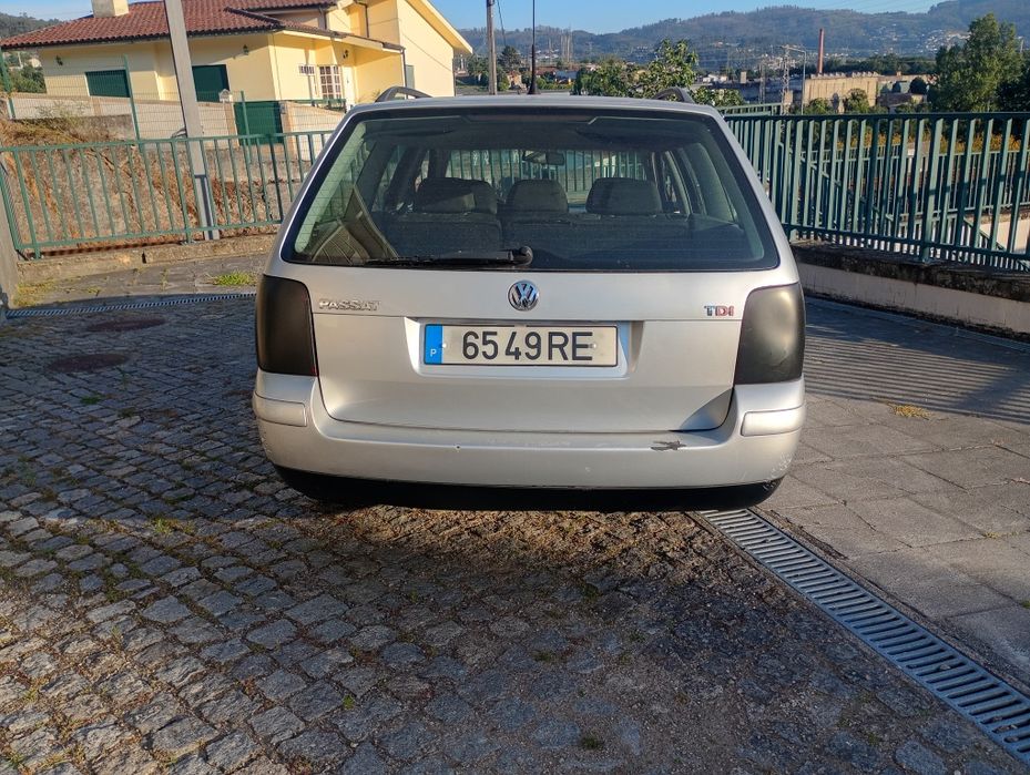 Volkswagen Passat 1.9 TDI 130