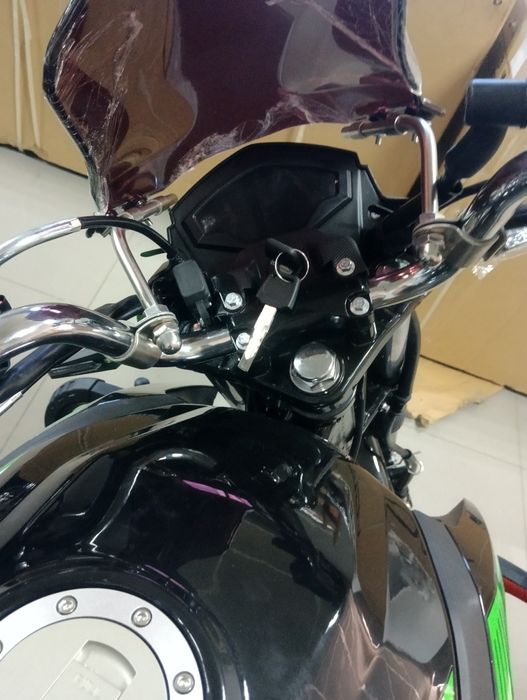 New‼️ Мотоцикл LIFAN CITYR 200 new,ситиер