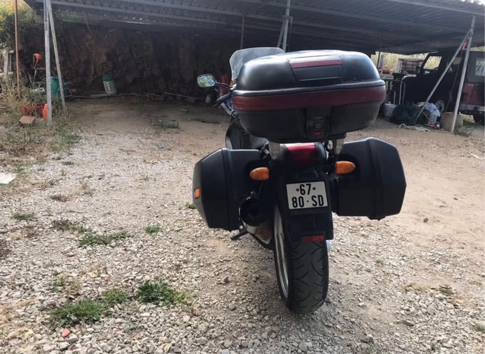 Mota bmw k1200 rs