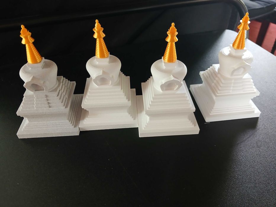 Druk 3D - PLA, PETG, TPU