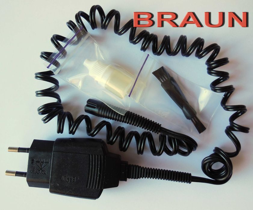 Набор для бритья BRAUN !
