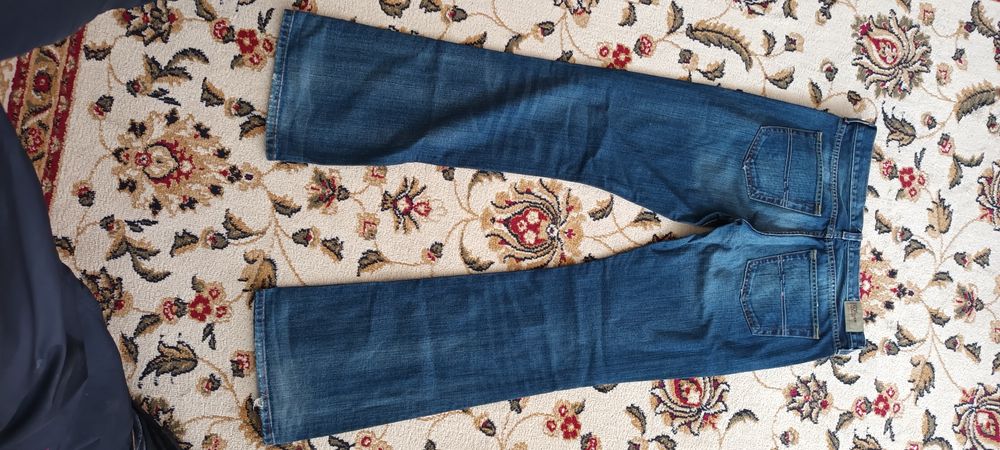 Dżinsy, jeans Tommy hilfiger spodnie nowe