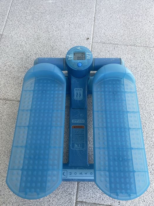 Stepper mini como novo pouco uso